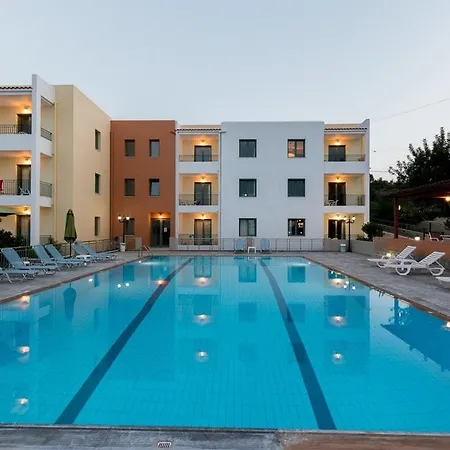 Apartment Mitos Old Hersonissos (Crete)