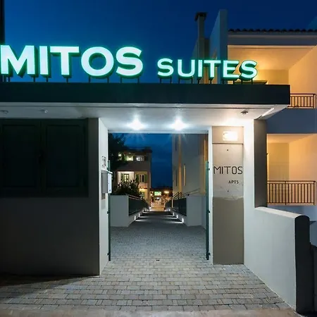 Mitos Old Apartment