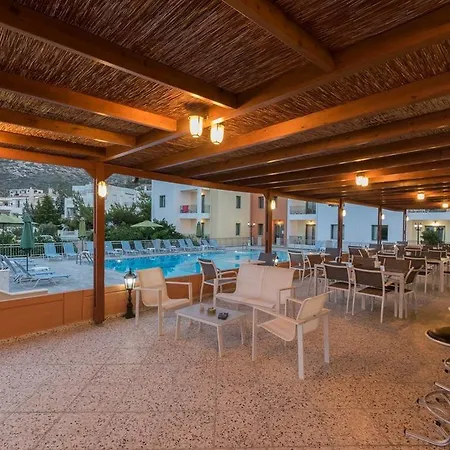 Mitos Old Apartment Hersonissos (Crete)