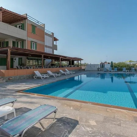Apartment Mitos Old Hersonissos (Crete)