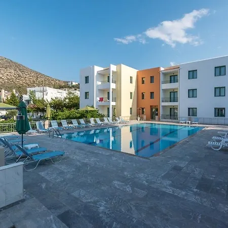 Mitos Old Apartment *