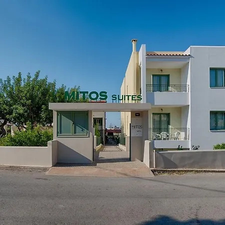 Mitos Old Apartment
